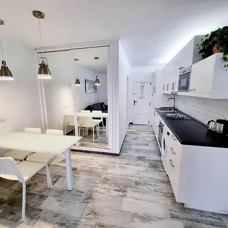 Apartamento Smeraldo 11 Playa Roca