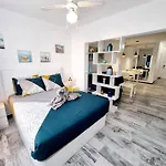 شقة Smeraldo 11 Playa Roca *