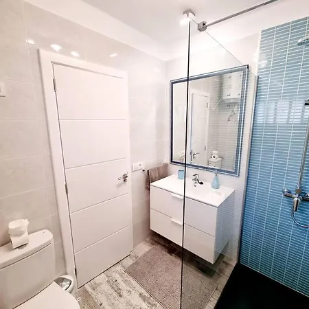 Smeraldo 11 Playa Roca Costa Teguise