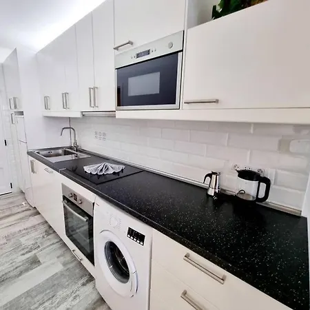 Daire Smeraldo 11 Playa Roca