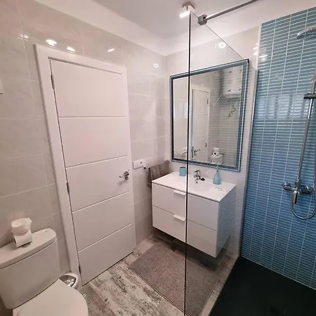 Smeraldo 11 Playa Roca Costa Teguise