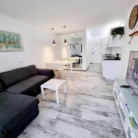 Smeraldo 11 Playa Roca Apartament Costa Teguise