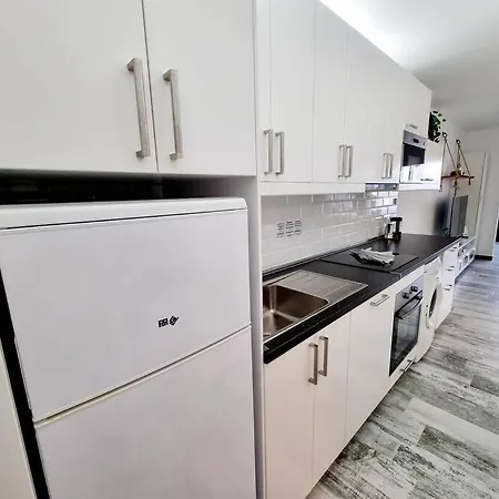 Smeraldo 11 Playa Roca Apartamento Costa Teguise