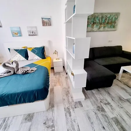 Apartament Smeraldo 11 Playa Roca Costa Teguise