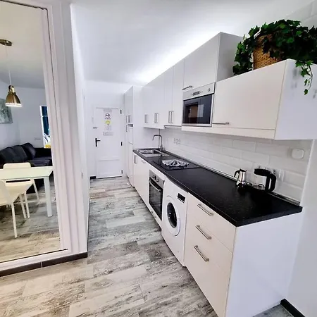 Apartment Smeraldo 11 Playa Roca *