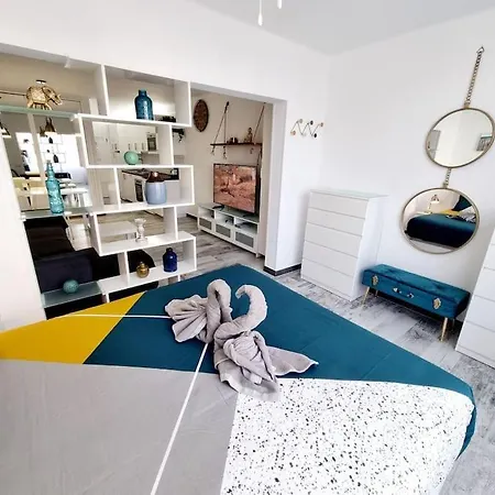 Apartamento Smeraldo 11 Playa Roca *