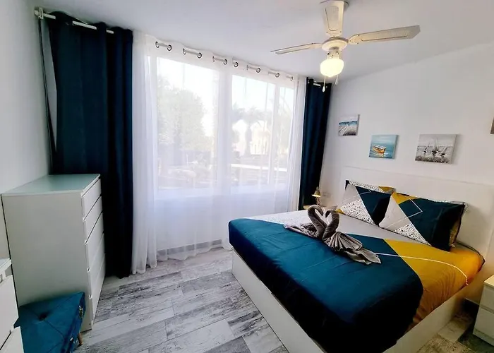 Smeraldo 11 Playa Roca * Costa Teguise