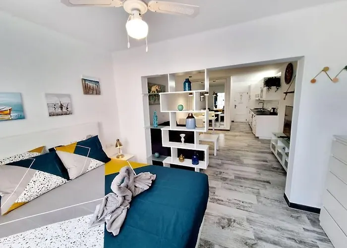 Apartamento Smeraldo 11 Playa Roca *