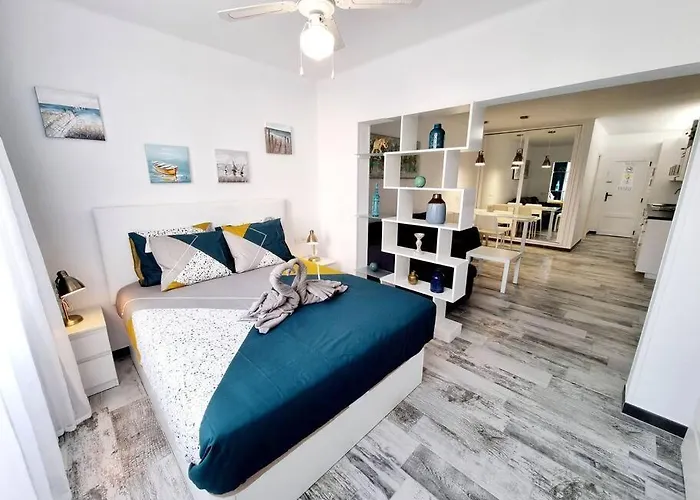 Apartamento Smeraldo 11 Playa Roca *