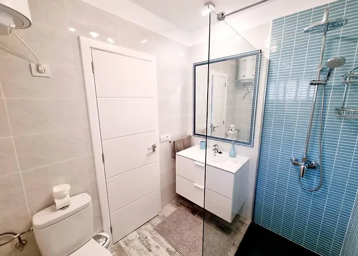 Smeraldo 11 Playa Roca Costa Teguise