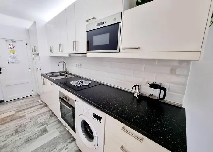 Apartament Smeraldo 11 Playa Roca