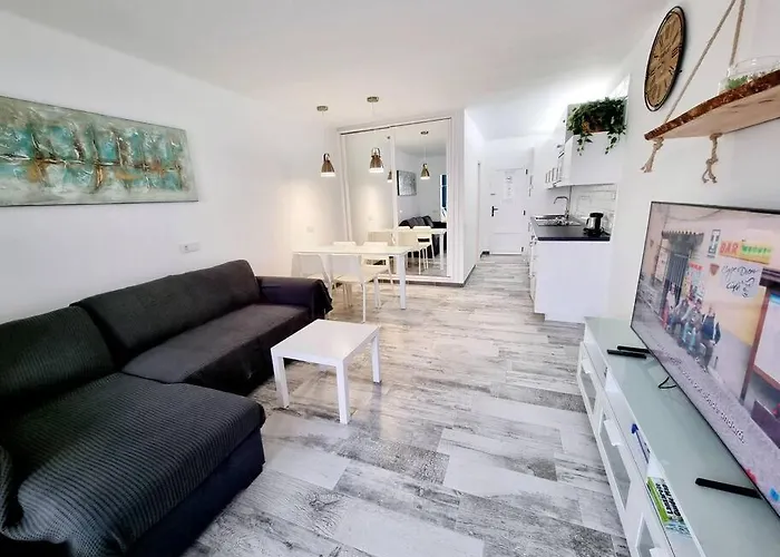 Smeraldo 11 Playa Roca Apartamento Costa Teguise