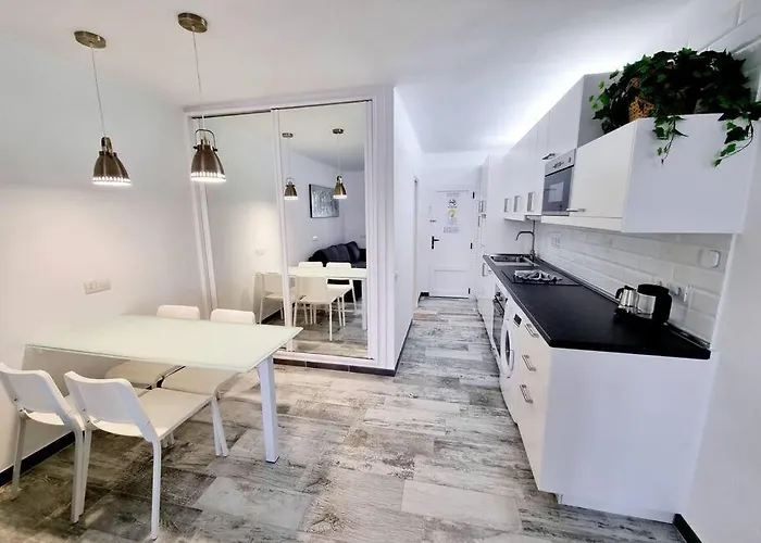 Apartamento Smeraldo 11 Playa Roca