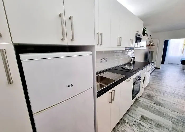 Smeraldo 11 Playa Roca Apartamento Costa Teguise