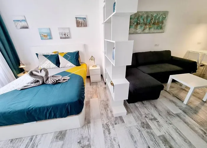 Apartament Smeraldo 11 Playa Roca Costa Teguise