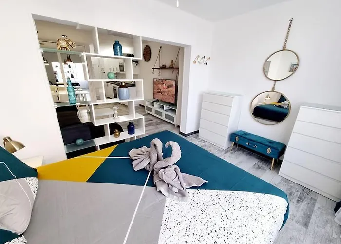 Apartament Smeraldo 11 Playa Roca *