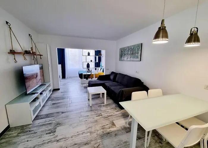 Apartament Smeraldo 11 Playa Roca Costa Teguise