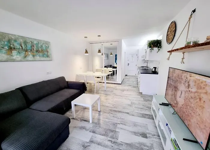 Smeraldo 11 Playa Roca * Costa Teguise