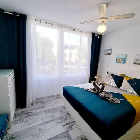 Smeraldo 11 Playa Roca * Costa Teguise