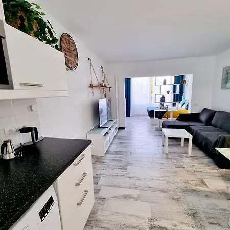 Smeraldo 11 Playa Roca Apartmán