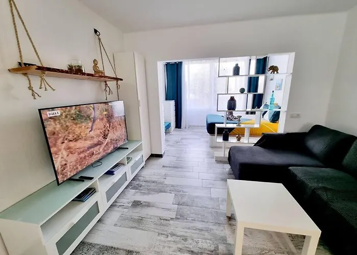 Appartamento Smeraldo 11 Playa Roca Costa Teguise