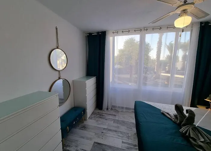 Appartamento Smeraldo 11 Playa Roca Costa Teguise